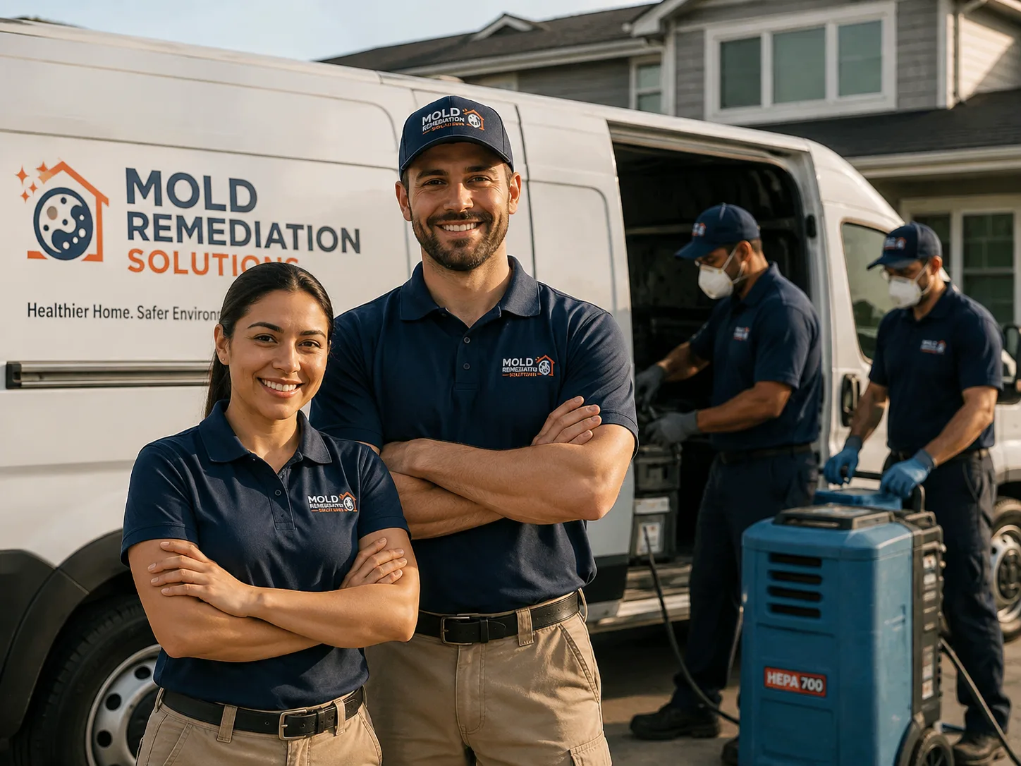 Mold Remediation company in Mcneil, AR