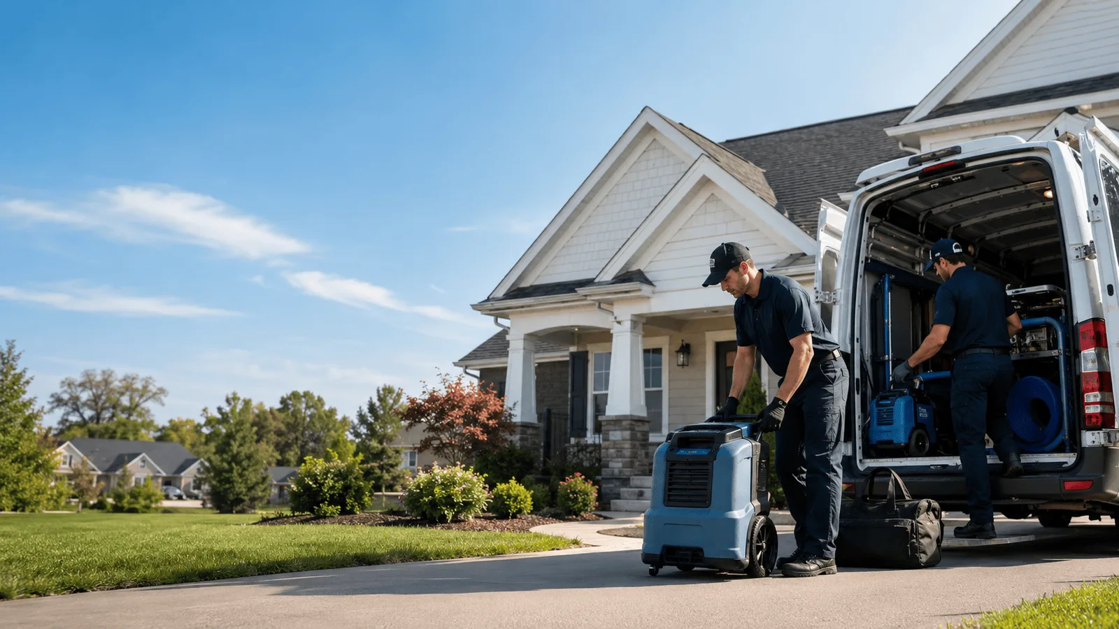 Mold Remediation in Mcneil, AR